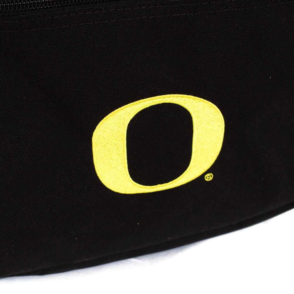 Classic Oregon O, JanSport, Black, Backpack, Polyester, Accessories, Unisex, L2, Big Student, 952432